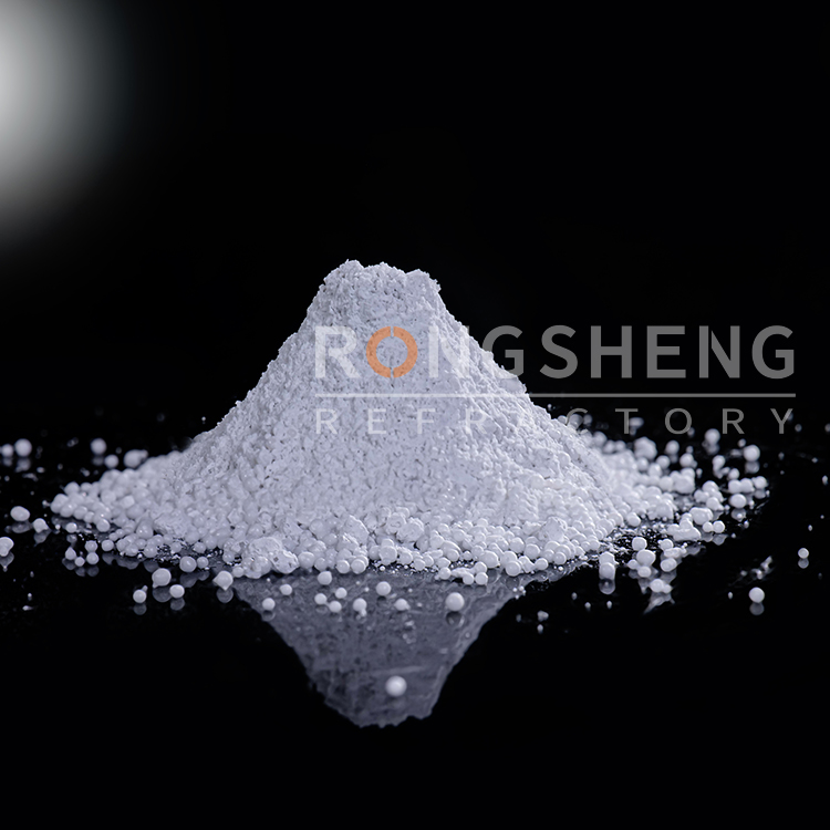 耐火噴補料干法、半干法和濕法的對比